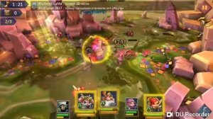 Lords mobile Соревнование 4-6