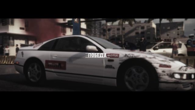GRID 2 - 4-6 гонка