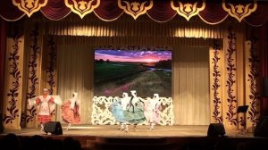 ТР атказанган артисты Рәзилә Галиеваның концерты