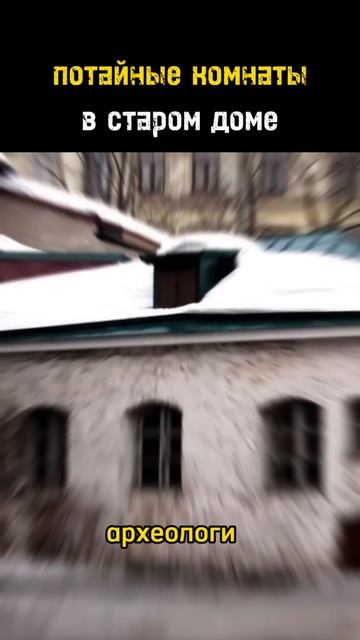 ДРАГОЦЕННОСТИ В ПОДВАЛЕ ДОМА! #shortvideo #топ #история #на смотреть онлайн