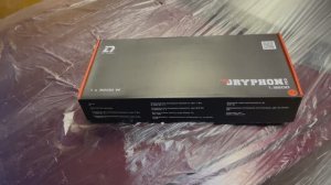 DL Audio Gryphon Pro 1.3200 v3. Мощный и крутой моноблок с заявкой работы в 0,5ОМ!