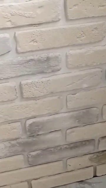 Укладка гипсового камня. Стены. #дом #ремонт #ремонтква смотреть онлайн