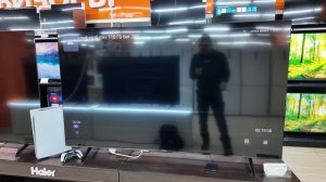 75 ДЮЙМОВЫЙ БЮДЖЕТНЫЙ iFFALCON IFF75U74 / ОБЗОР В ДНС