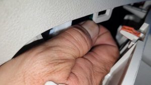 Замена лампы подсветки селектора КПП Сиента2