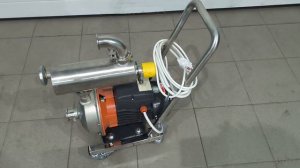 Компактная Сип-мойка для домашнего пивовара/винокура,