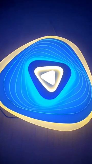 LED4U 101013/500 RGB Потолочный светильник смотреть онлайн