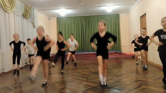 Группа "FEO DANCE" г.Феодосия Центр детского творчества смотреть онлайн