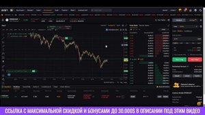 Усреднение на фьючерсах Байбит 👍 Как работает усредн