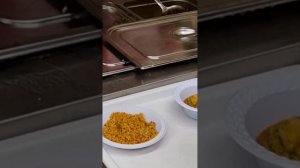 Еда в гостинице