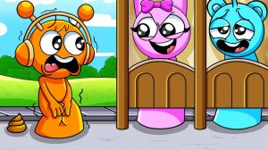 Sprinki|СПРУНКИ или СПРУНКЕ - Мультики про Спрунке | МУЛЬТФИЛЬМЫ SPRUNKI