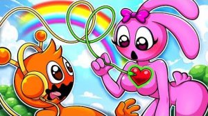 СПРУНКИ Pinki: Oren!  Listen to my HeartBeat!