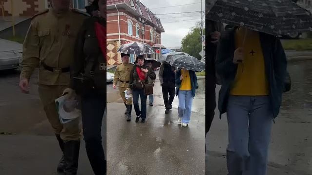 «Военный Лабинск», патриотический маршрут, 9 мая. Лабинский музей