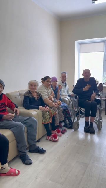 Благотворительная акция от Довиры Атырау Добру быть ?