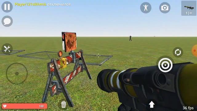 2 СПОСОБА КРАШ СЕРВА В HYPPER SANDBOX смотреть онлайн