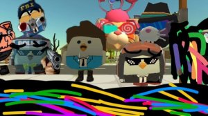 FNF GSM SwiftKey Flow jdndi