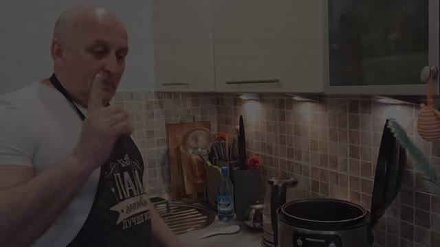 Пельмени - на этот раз в мультиварке #БАТЯНАКУХНЕ #готовимпросто #готовимвкусно