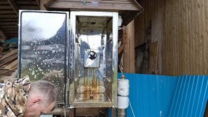 pro.hozyaistvo Ленивый способ чистки коптильни ни каких щёток и часового труда.