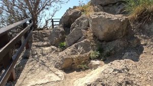 Новый Свет . Тропа Галицына