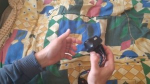 КАК ВСТАВИТЬ РЕЗИНКУ В НАЛОБНЫЙ ФОНАРИК