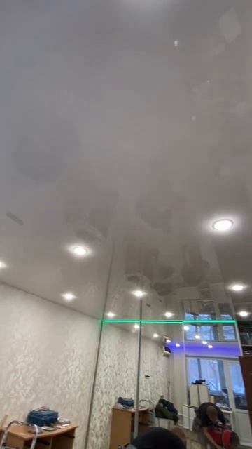 Самара натяжные потолки смотреть онлайн