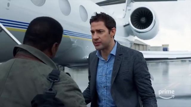 Джек Райан смотреть онлайн