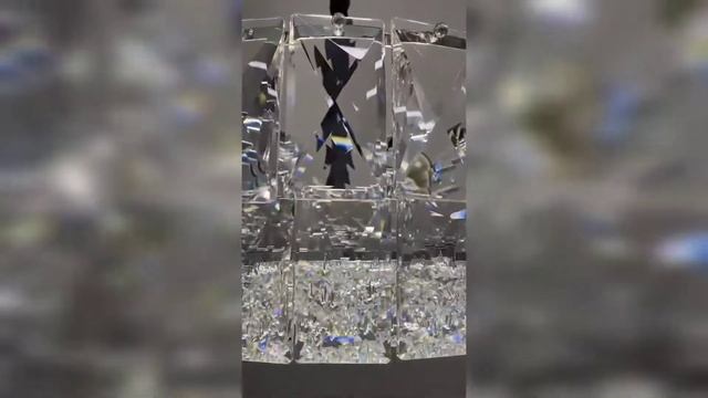 Люстра со стразами смотреть онлайн