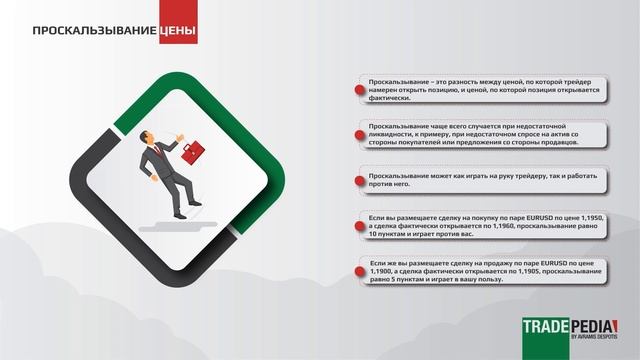 Урок 2.3 - Ликвидность, проскальзывание и свопы