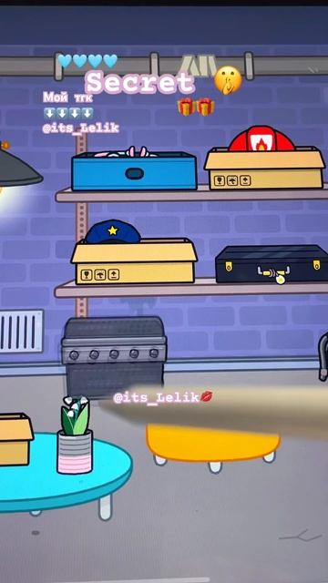 Secret #secrets #асмр #new #актив #токабокаворлд #токабока смотреть онлайн