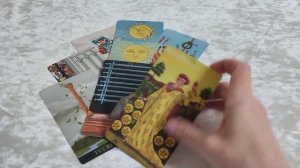 События на пороге. Таро онлайн