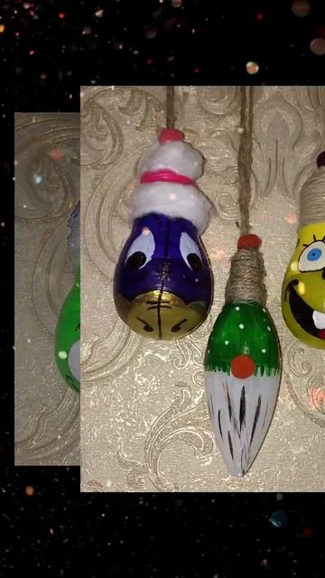 Ёлочные украшения смотреть онлайн