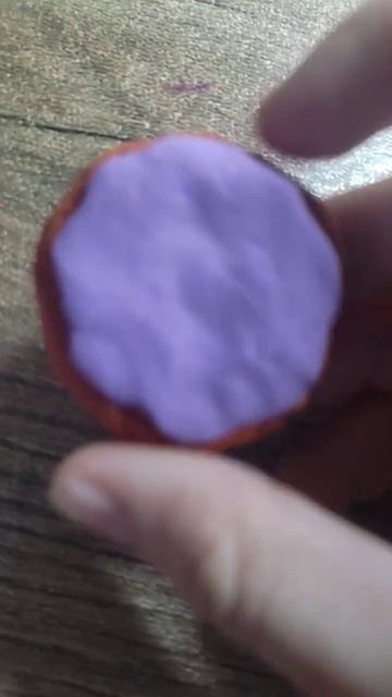 как слепить ежевичный пирог из пластилина 💋 #рисунок #рисование #paper #бумага #art #лепка #shorts смотреть онлайн