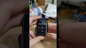 Распаковка и тест на водонепроницаемость Redmi Watch 5 Lite