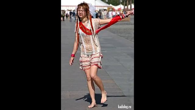 Чудики из соцсетей Выпуск 4 Последний Звонок смотреть онлайн