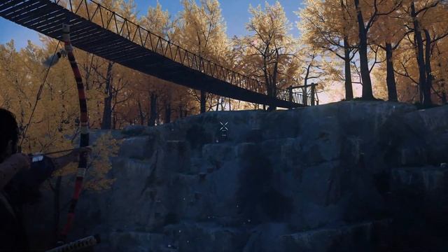 Ghost of Tsushima DIRECTOR'S CUT на ПК. Без коментариев. Простите Дядя №4