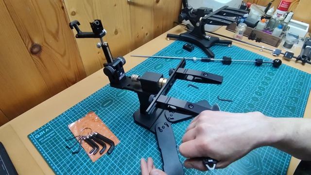 Гриталон М1 - нее, GRITALON M1 - самая скучная точилка смотреть онлайн