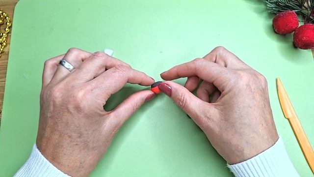 Вот какая волшебная мини елочка получилась! Сделайте ? смотреть онлайн