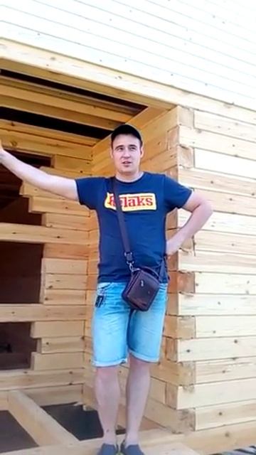 Отзыв о строительстве бани 6  6 м фирмой Строй-Дачник5