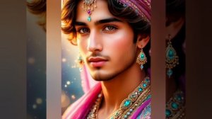 Восточная сказка.