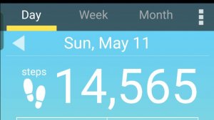 Майская прогулка по парку: Здоровье, природа, отличное настроение! 11 Мая