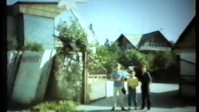 В память о друге -Александр Цуканов   серия 1