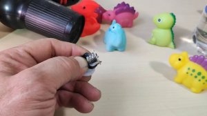 Игрушки для ванной светящиеся - чинить или новые купить?