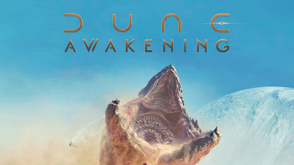 Бета-тест Dune Awakening #1 - Первый взгляд