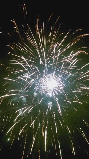 Салют в Земетчино 9 мая 2025