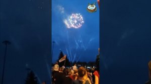 9 мая 🎆 Юбилей 80 лет Победы. Новосибирск. - часть 1