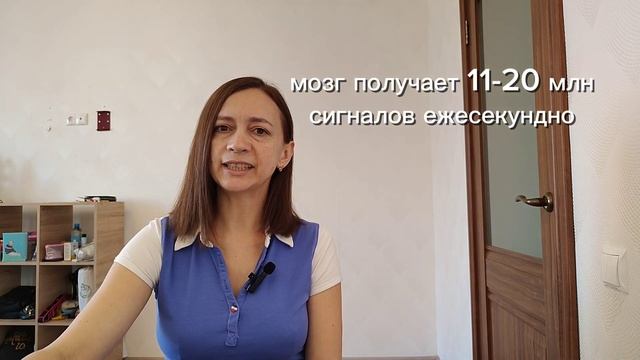 Курс "Тренируем мозг" Короткие уроки для развития мозг