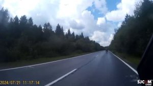 Тяжелый мотоцикл