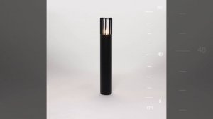 Уличный наземный светильник Maytoni Barrel O453FL-01GF