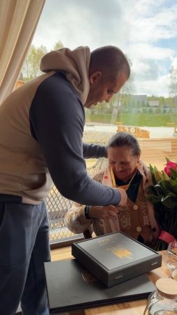 Президент Палестины Махмуд Аббас вручил мне высшую награду «Звезду Вифлеема» ордена Вифлеема