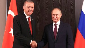 Путин поговорил с Эрдоганом: Турция готова принять переговоры между Россией и Украиной