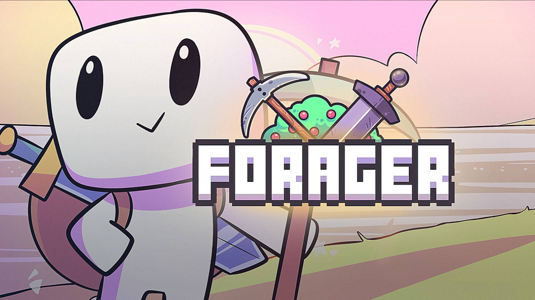 Собиратель Forager #3